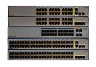HUAWEI S1700系列交換機(jī)